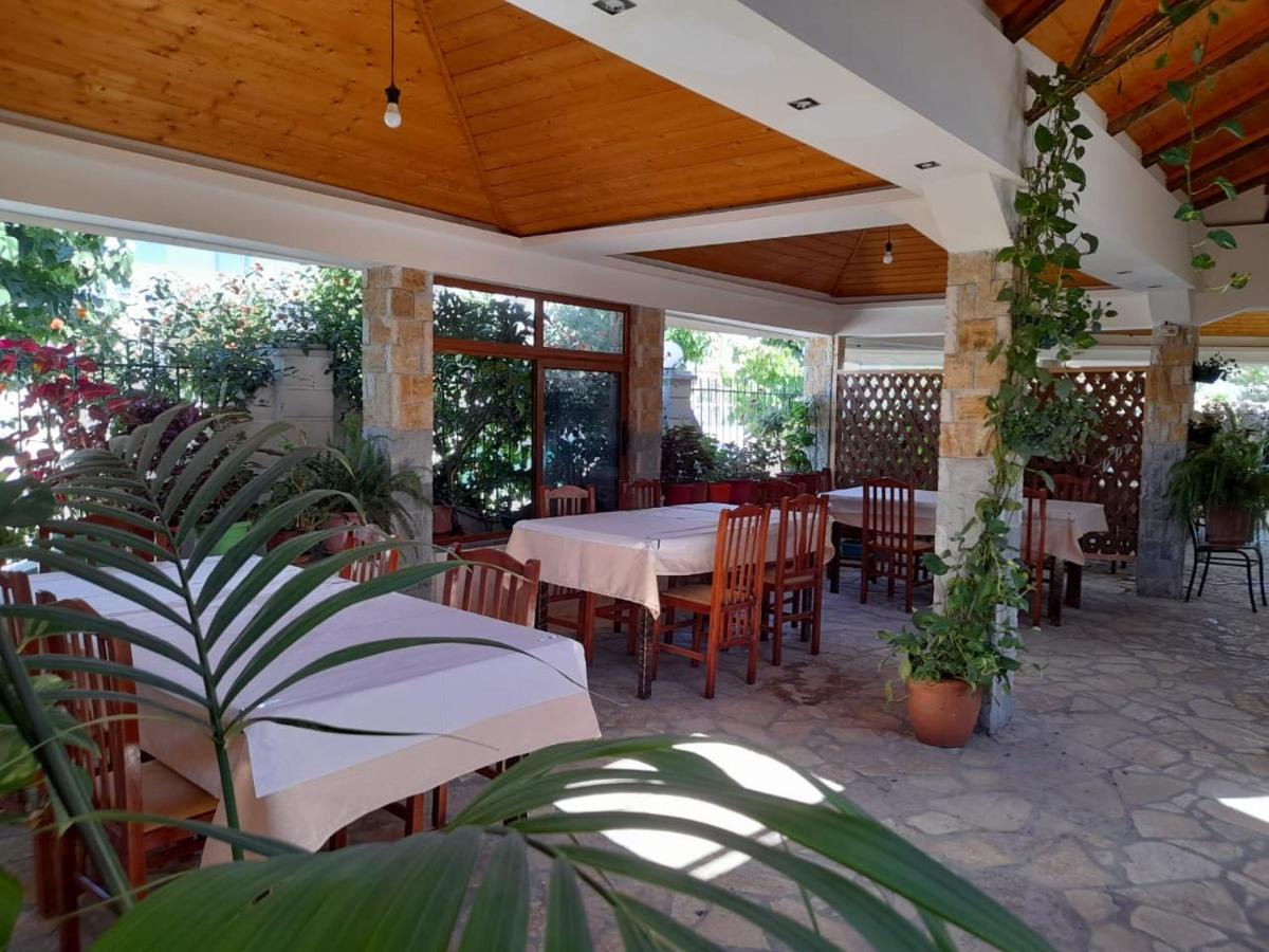 Bar Restorant Hotel Altini Vlore Exterior photo